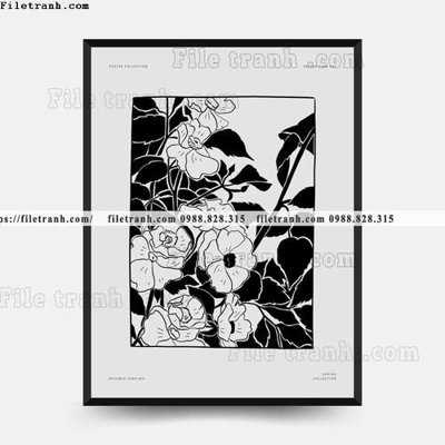 Tải file hinh anh vector don gian den trang 1506 (ảnh gốc) in gạch 3D