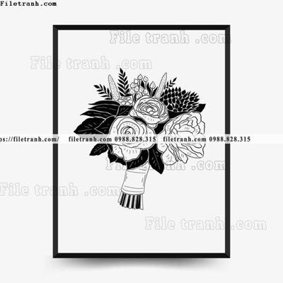 Tải file gốc in lụa hinh anh vector don gian den trang 1522 siêu nét