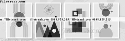 Chi tiết file gốc hinh anh vector truu tuong Morandi 139 (cho in tráng gương)