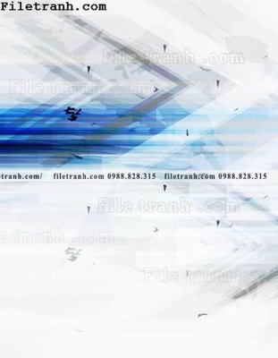 File tranh hinh hoc duong cong 118 (file gốc) chuẩn màu in