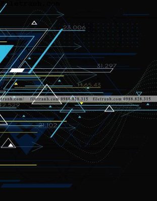 File tranh trang trí hinh hoc duong cong 141 (tải file gốc)