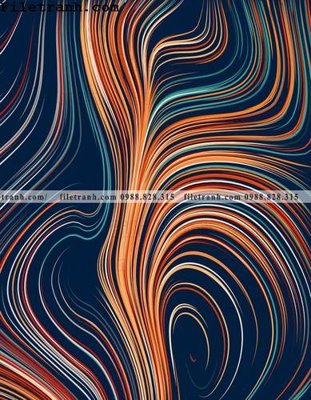 File gốc hinh hoc duong cong 167 (chủ đề hiện đại) trang trí