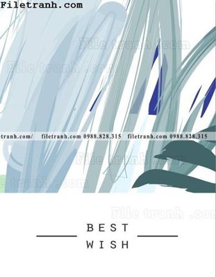 File gốc hinh hoc duong cong 231 (in lụa) tranh phong thủy