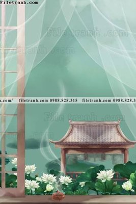 Ảnh gốc hinh minh hoa phong canh Trung Quoc toa nha 522 (siêu chi tiết) để in ấn