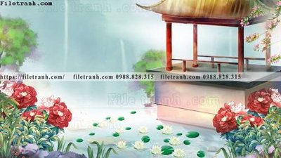 Tải file gốc hinh minh hoa phong canh Trung Quoc toa nha 531 (in khổ lớn) quảng cáo