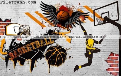 File tranh trang trí hinh nen tuong bong ro 104 (file gốc)