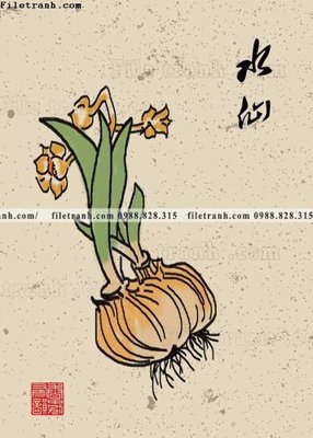 Chi tiết file gốc hoa chim tranh don trung quoc 107 (cho in tráng gương)