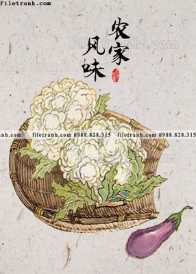 File PSD hoa chim tranh don trung quoc 132 (gốc) cho in quảng cáo