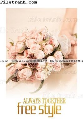 Tải file hoa dep theo phong cach Bac Au 126 (gốc) chủ đề hoa sen