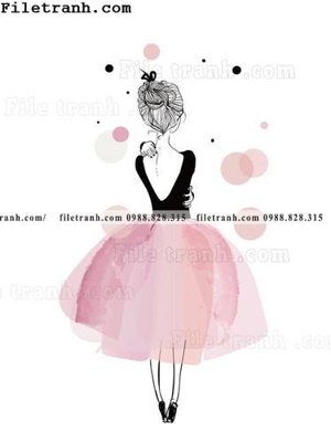 File ảnh hoa dep theo phong cach Bac Au 132 (gốc) dùng in Pano