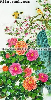 Tải về hình ảnh gốc hoa mau don ve tay 164 sắc nét