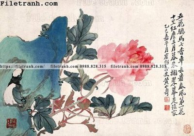 File PSD hoa mau don ve tay 304 (nguyên gốc) chất lượng cao