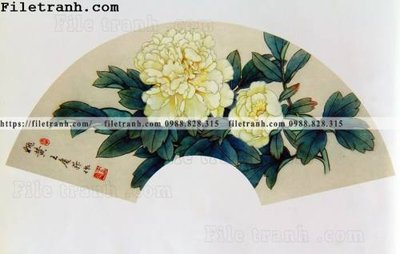 File tranh hoa mau don ve tay 314 (gốc) chủ đề trẻ em