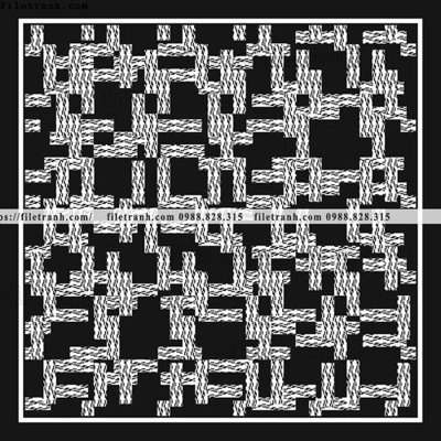 File in lụa hoa tiet ngua Hermes 1513 (tân cổ điển) hoa tiet ngua Hermes 1513