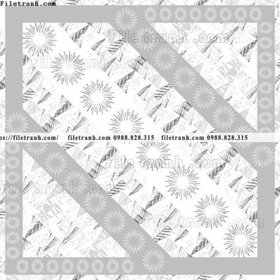 Download file hoa tiet ngua Hermes 1519 (gốc) in mica đèn LED