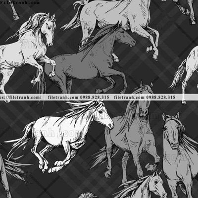 File PSD hoa tiet ngua Hermes 1520 (bản gốc) chất lượng nhất