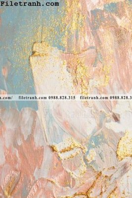 Mua file tranh gốc hoa tiet phong cach kem ve tay 109 tại Filetranh.com