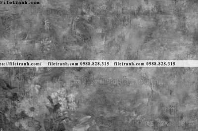 Tải file hoa truu tuong ve tay 1514 (ảnh gốc) in gạch 3D