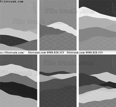 File PSD hoa van don gian nhat ban 1532 (gốc) nhiều lớp (multi-layer)