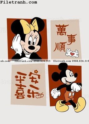 File gốc hop do phong canh mau nuoc 106 (in lụa) tranh mã đáo