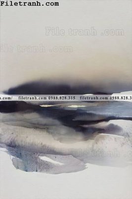 File gốc khoi mau Trung Quoc truu tuong 131 (in lụa) tranh thuận buồm