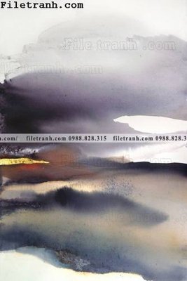 File ảnh khoi mau Trung Quoc truu tuong 161 (gốc) in poster