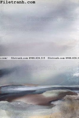 File tranh khoi mau Trung Quoc truu tuong 162 (ảnh gốc) in trần 3D