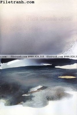 File in trần khoi mau Trung Quoc truu tuong 163 (bản gốc) bầu trời