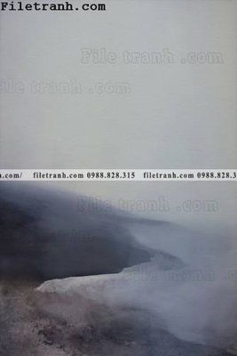 File tranh khoi mau Trung Quoc truu tuong 180 (bản gốc) treo quán cafe