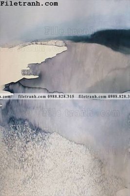 Download file gốc khoi mau Trung Quoc truu tuong 194 (in lụa) cao cấp