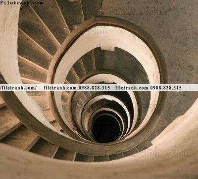 File in trần kien truc cau thang xoan oc 316 (bản gốc) hoa văn