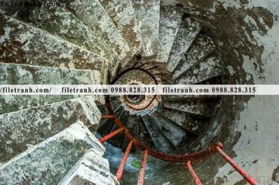 File gốc kien truc cau thang xoan oc 323 (phiên bản chuẩn) để in ấn