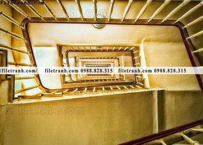 File in trần kien truc cau thang xoan oc 325 (file gốc) xuyên sáng