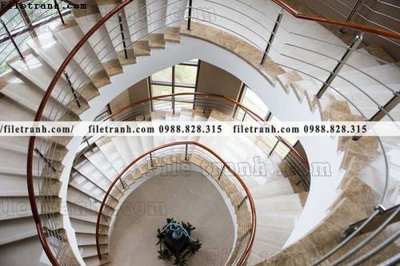 Tải file kien truc cau thang xoan oc 386 (gốc) chủ đề phong thủy