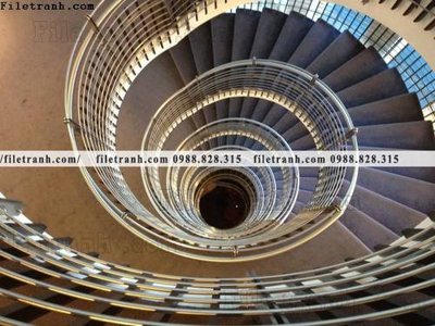 Tải về hình ảnh gốc kien truc cau thang xoan oc 418 sắc nét