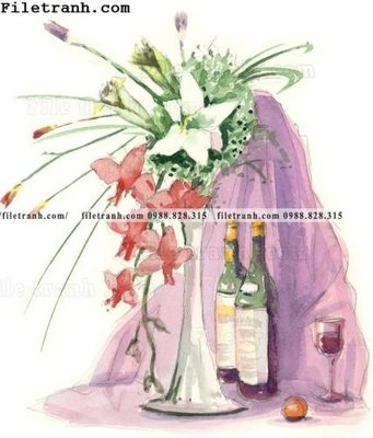 Tải về file tranh gốc loat tranh tinh vat hoa 144 (để in quảng cáo)