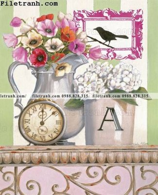 File PSD loat tranh tinh vat hoa 147 (nguyên bản) cho thiết kế