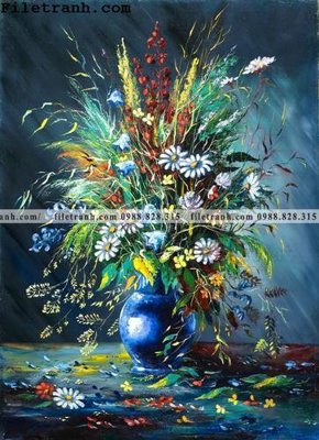 File gốc in tráng gương loat tranh tinh vat hoa 169 chi tiết