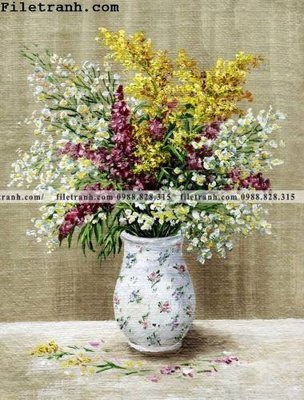 Download file loat tranh tinh vat hoa 175 (gốc) in mica ốp bếp