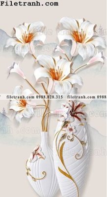 File gốc loat tranh tinh vat hoa 215 (thiết kế) độc quyền