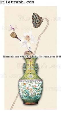 File gốc loat tranh tinh vat hoa 220 (PNG) nền trong suốt