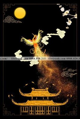 File gốc loi vao phong cach Trung Quoc xu huong 104 (trang trí) phòng trẻ em