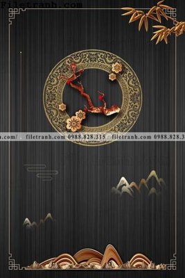 File PSD loi vao phong cach Trung Quoc xu huong 126 (nguyên bản) cho thiết kế