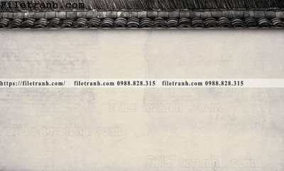 File tranh quảng cáo mai hien cua toa nha co 150 (file gốc) chuyên nghiệp