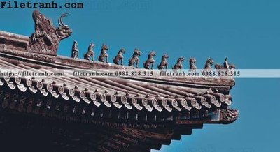 Hình ảnh file gốc in trần nhà mai hien cua toa nha co 226