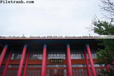 File PSD mai hien cua toa nha co 233 (gốc) tách lớp chi tiết