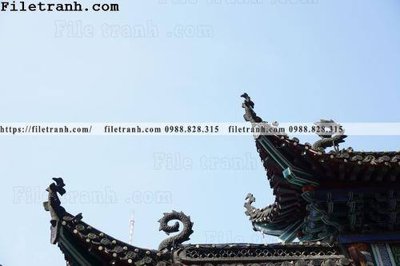 File tranh in trần 3D mai hien cua toa nha co 268 (ảnh gốc)