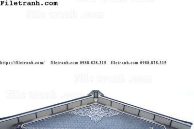 Download file gốc mai hien cua toa nha co 296 (in lụa) cao cấp