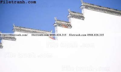 Tải file tranh gốc mai hien cua toa nha co 318 chất lượng cao