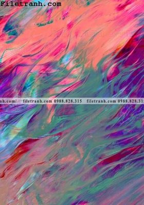 File gốc mau tranh truu tuong son nuoc 116 (in ấn) không giới hạn